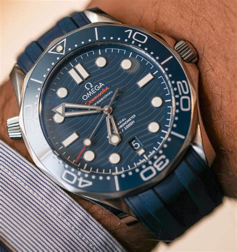 omega seamaster 300 replica|best omega seamaster homage watches.